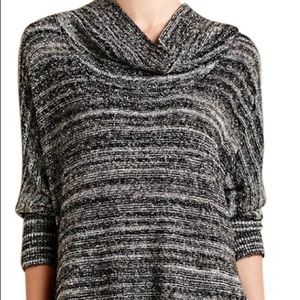 Anthropologie Cowl Tunic Sweater/Pullover size S